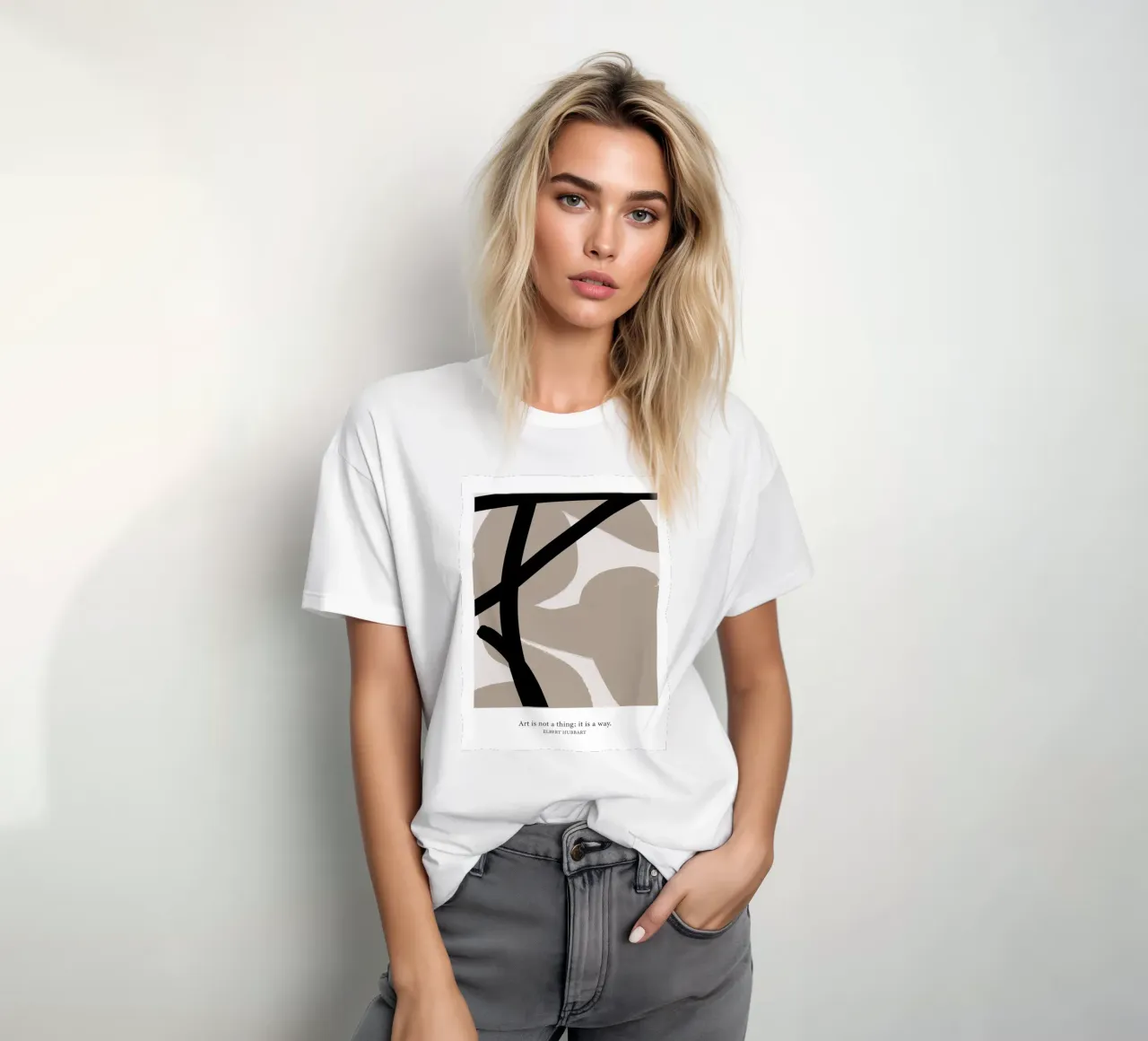 The New Simple No 59 t-shirt da treechild