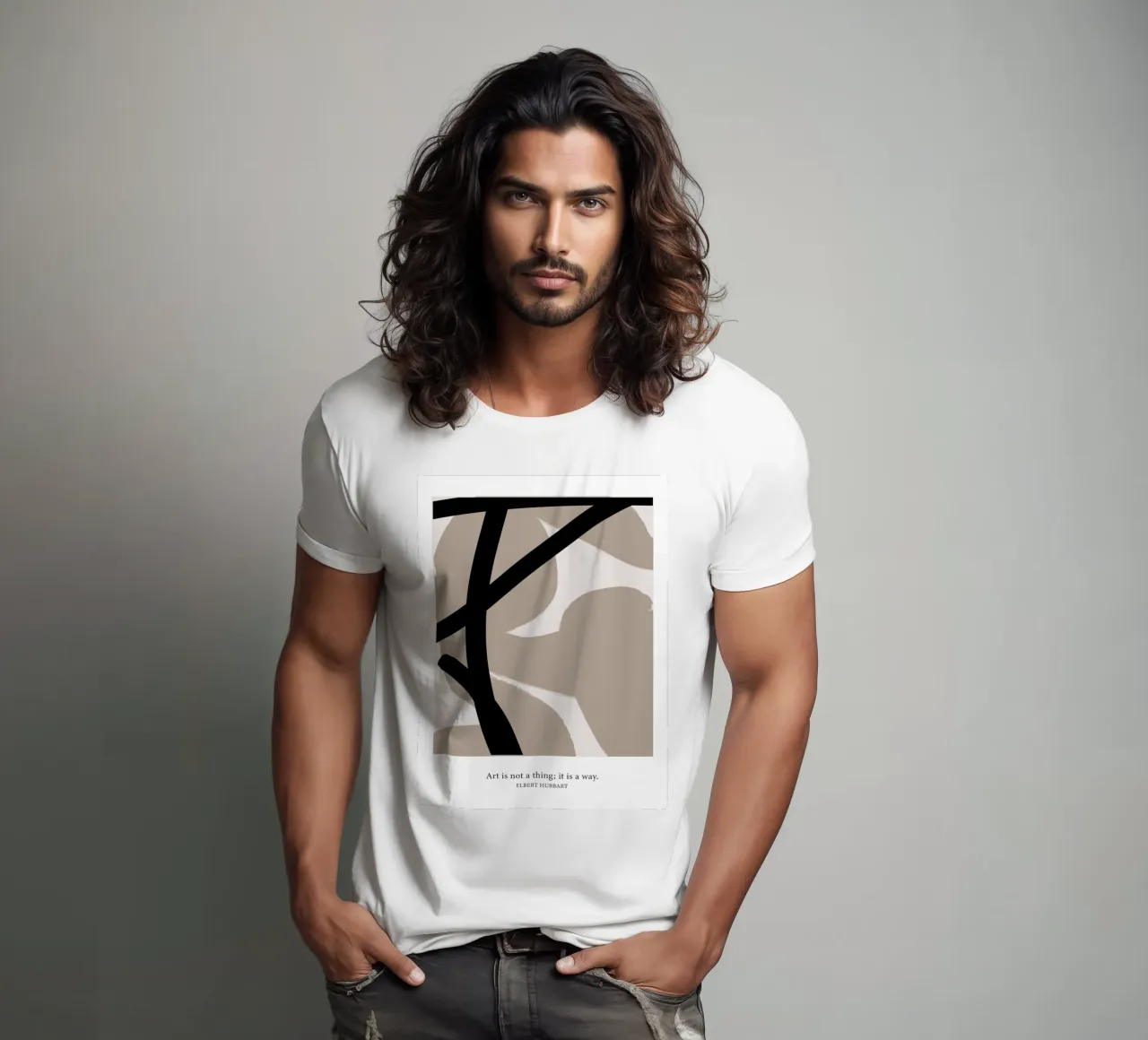 The New Simple No 59 t-shirt da treechild