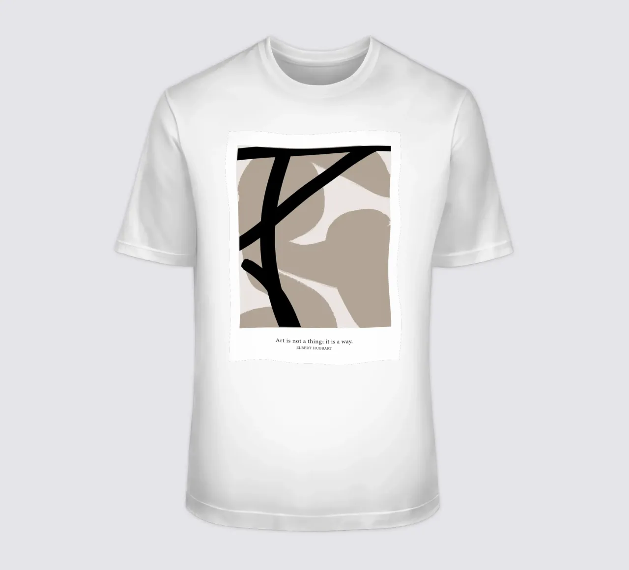 The New Simple No 59 t-shirt da treechild