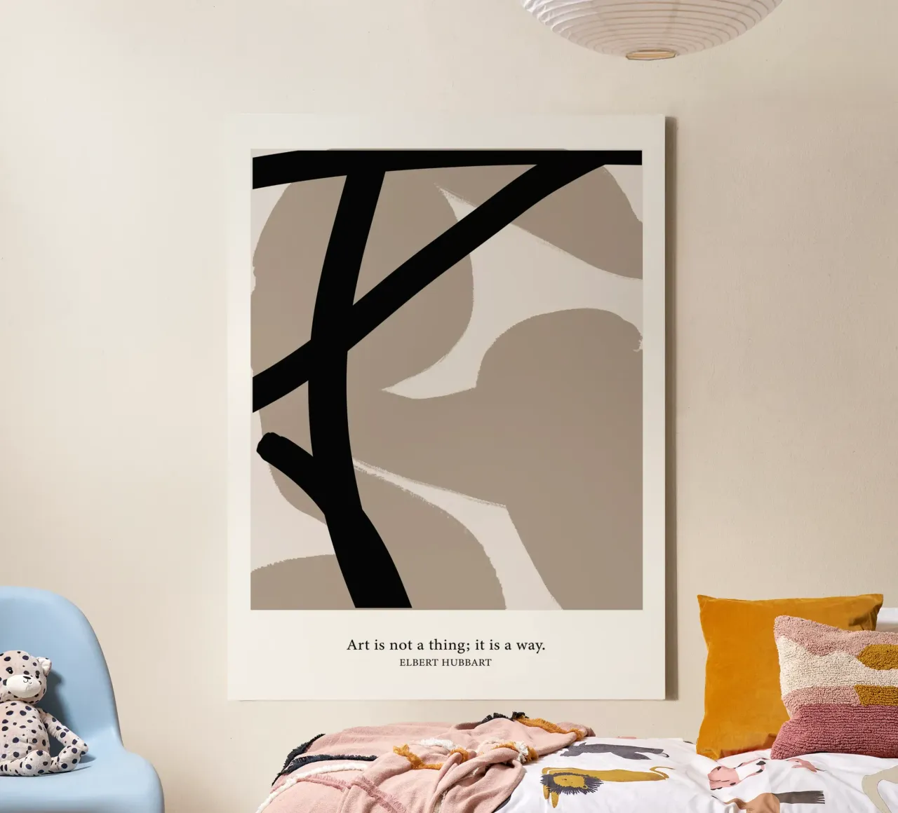 The New Simple No 59 tela da treechild