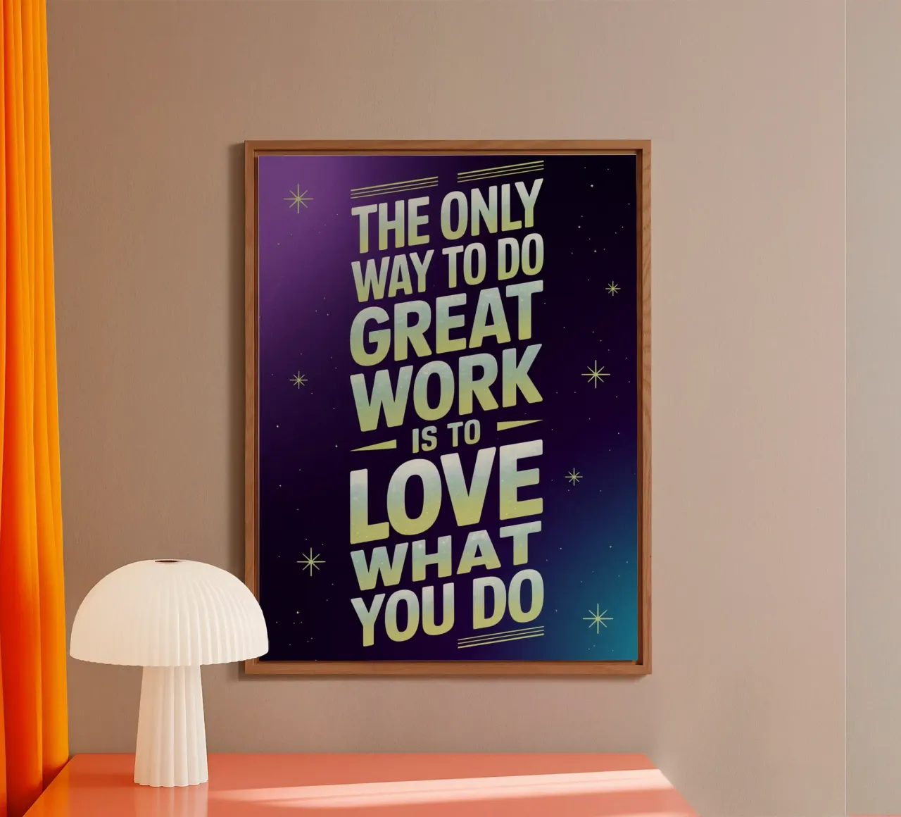 L'unico modo per fare un ottimo lavoro è amare ciò che si fa. alluminio dibond da logic