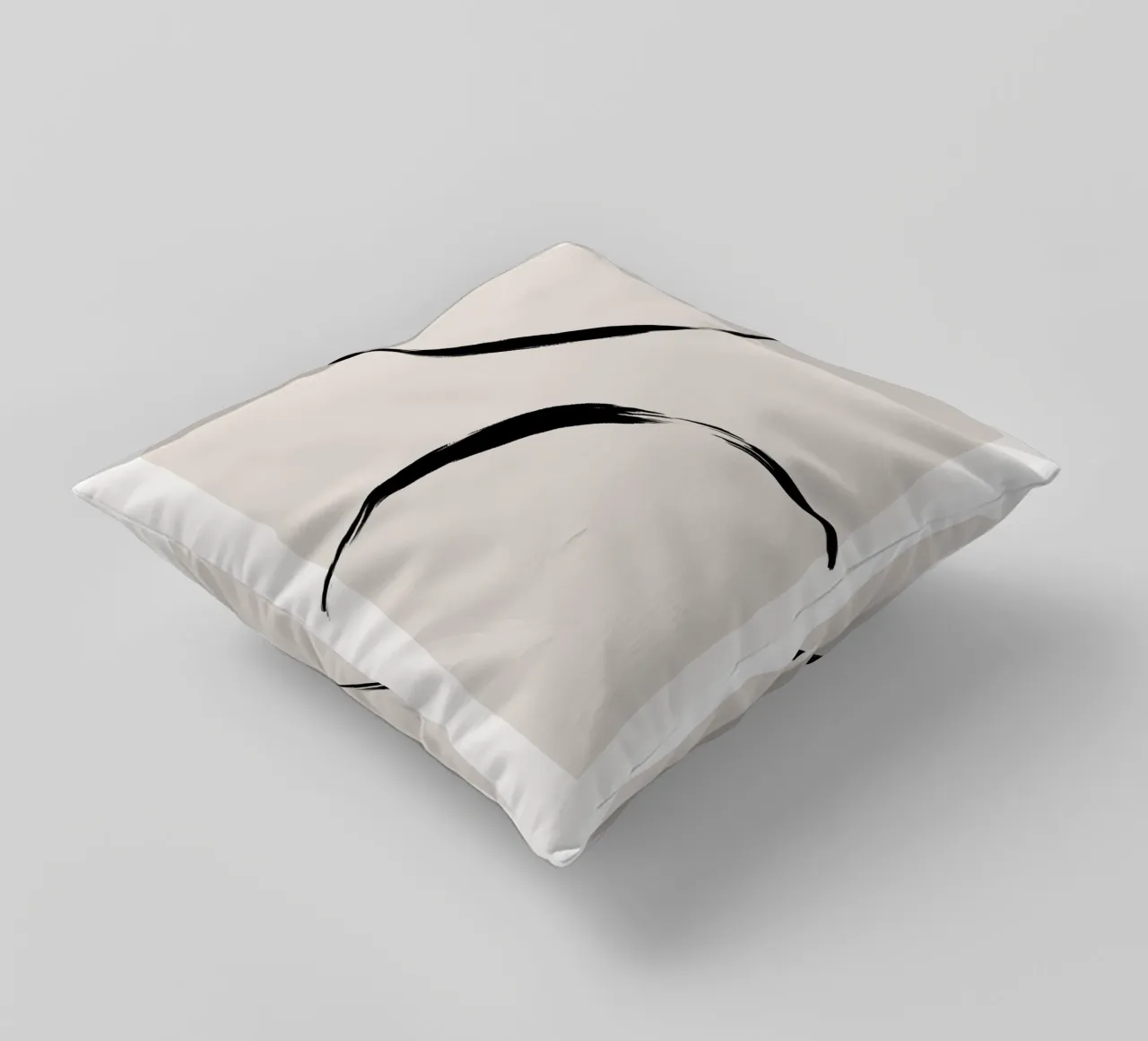 The New Simple No 61 cuscino da treechild