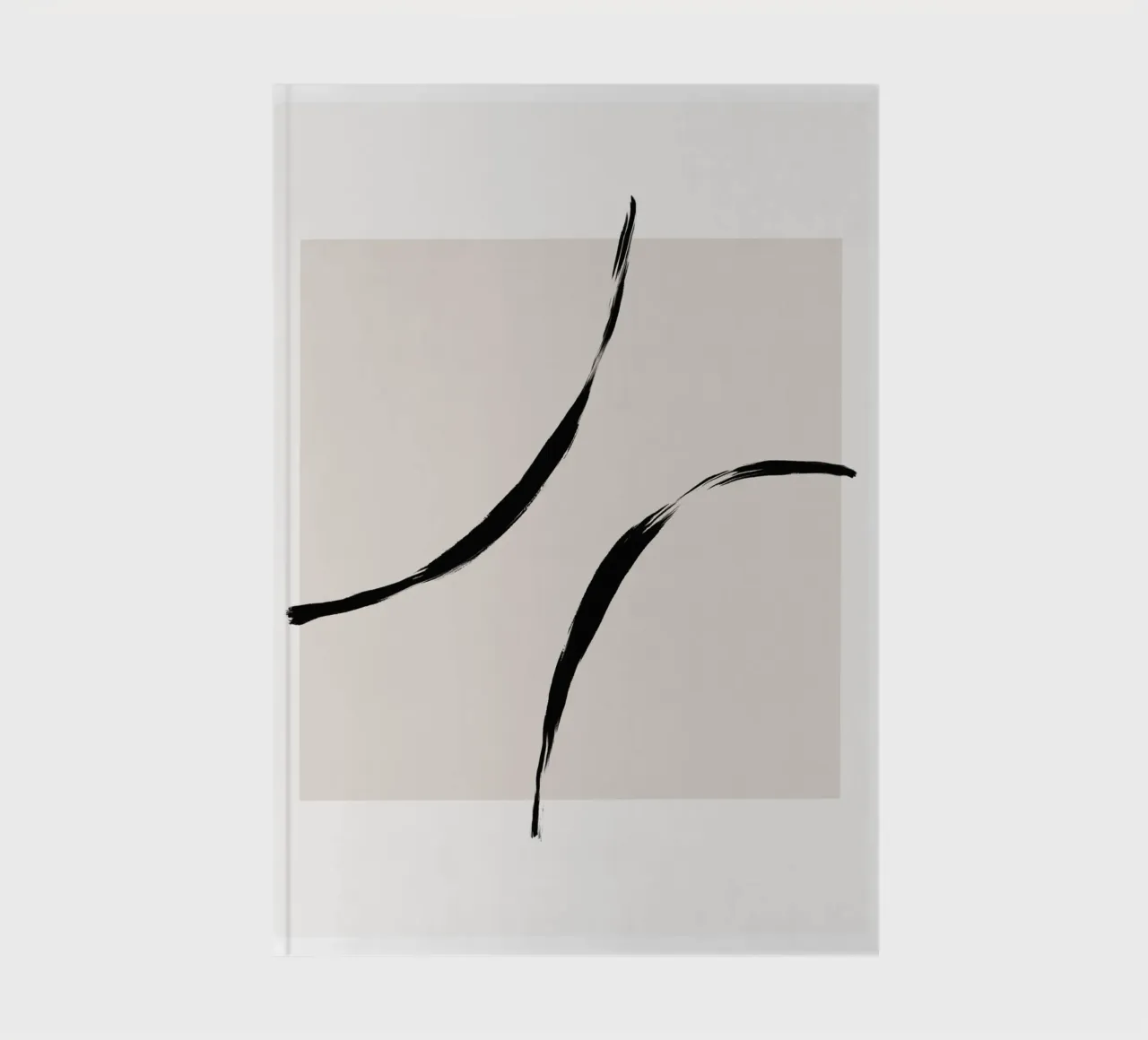 The New Simple No 61 notebook by treechild