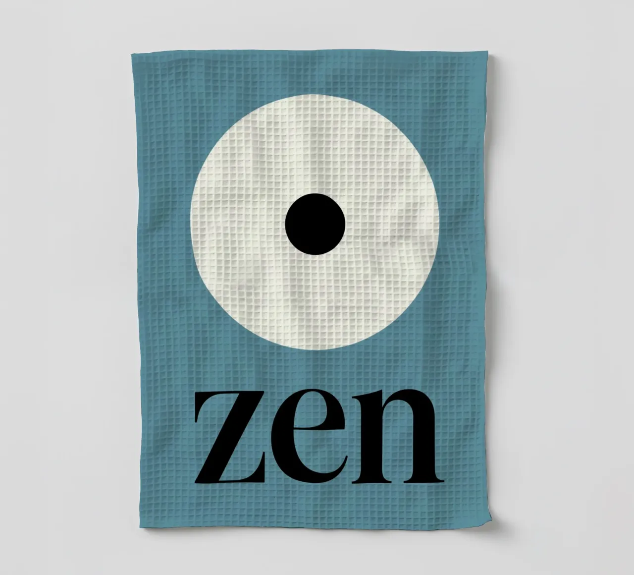 Cerchio Zen canovaccio da cucina da logic