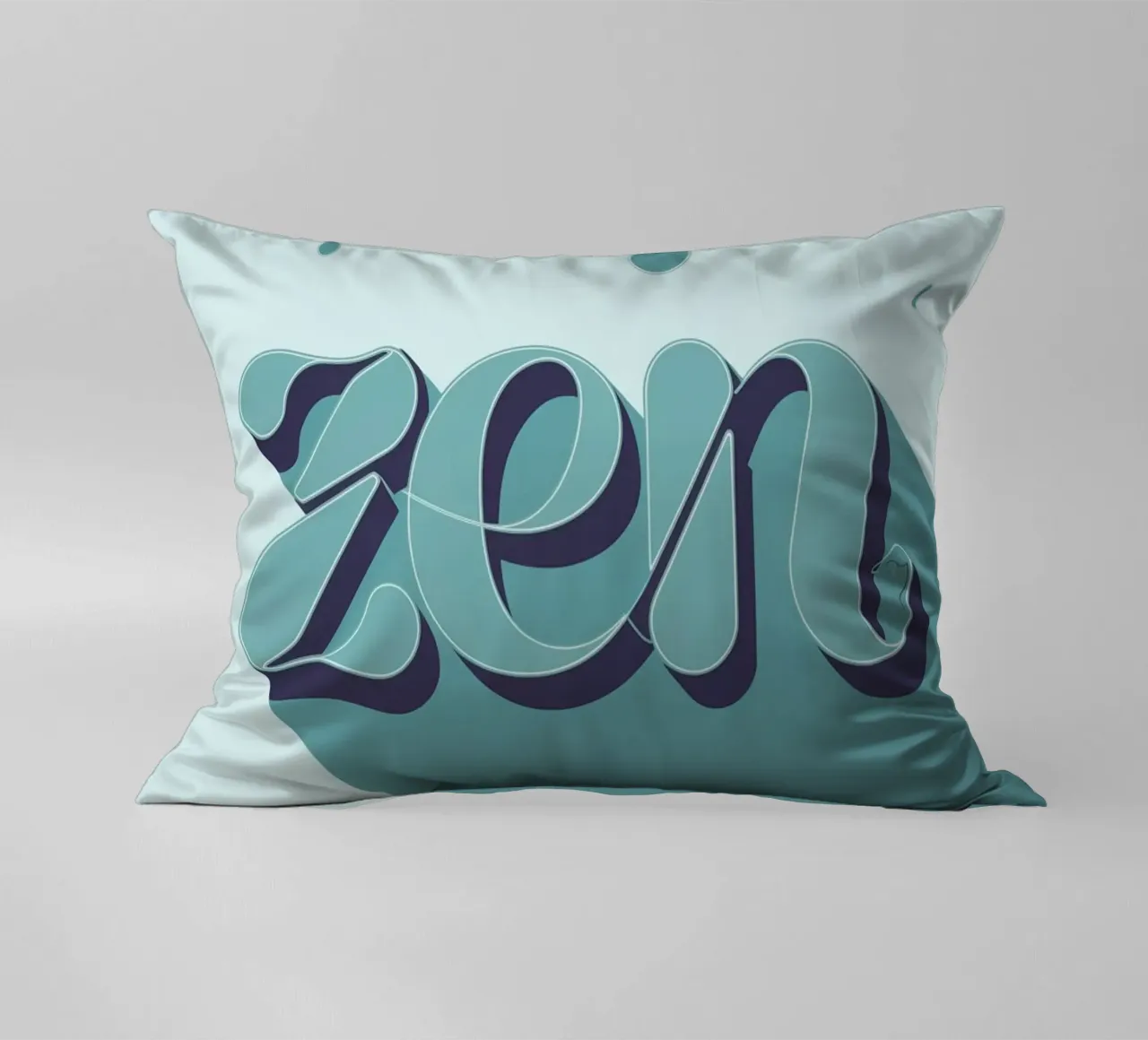 Cerchio Zen cuscino da logic