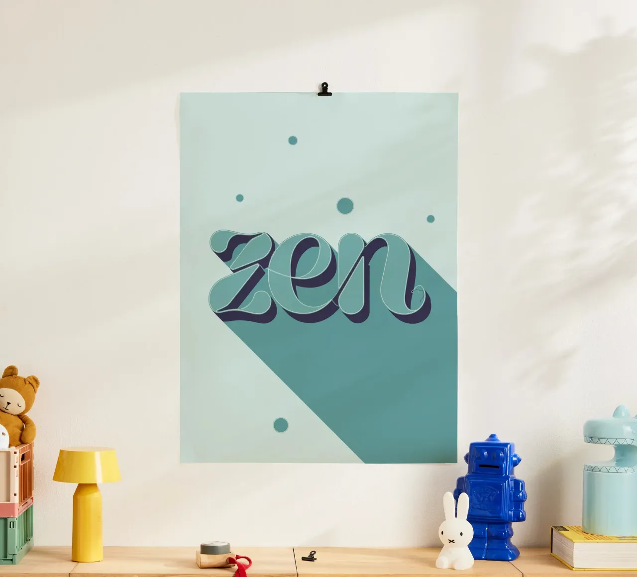 Círculo Zen hahnemühle de logic
