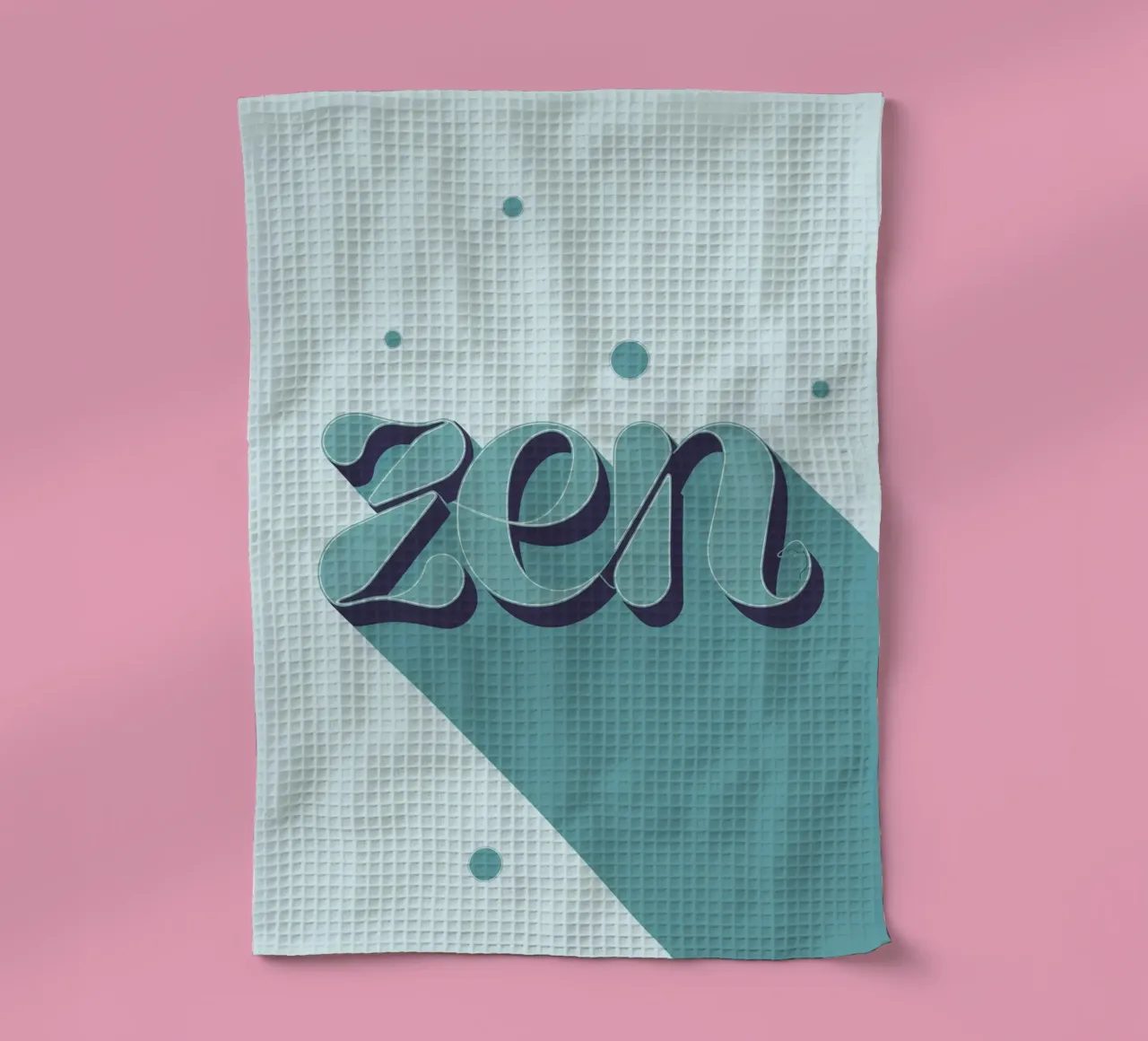 Cerchio Zen canovaccio da cucina da logic