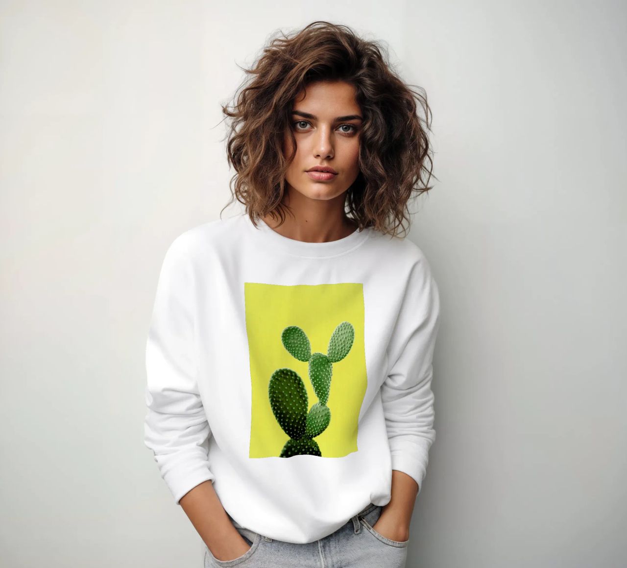 Print 87 felpa da Lila x Lola
