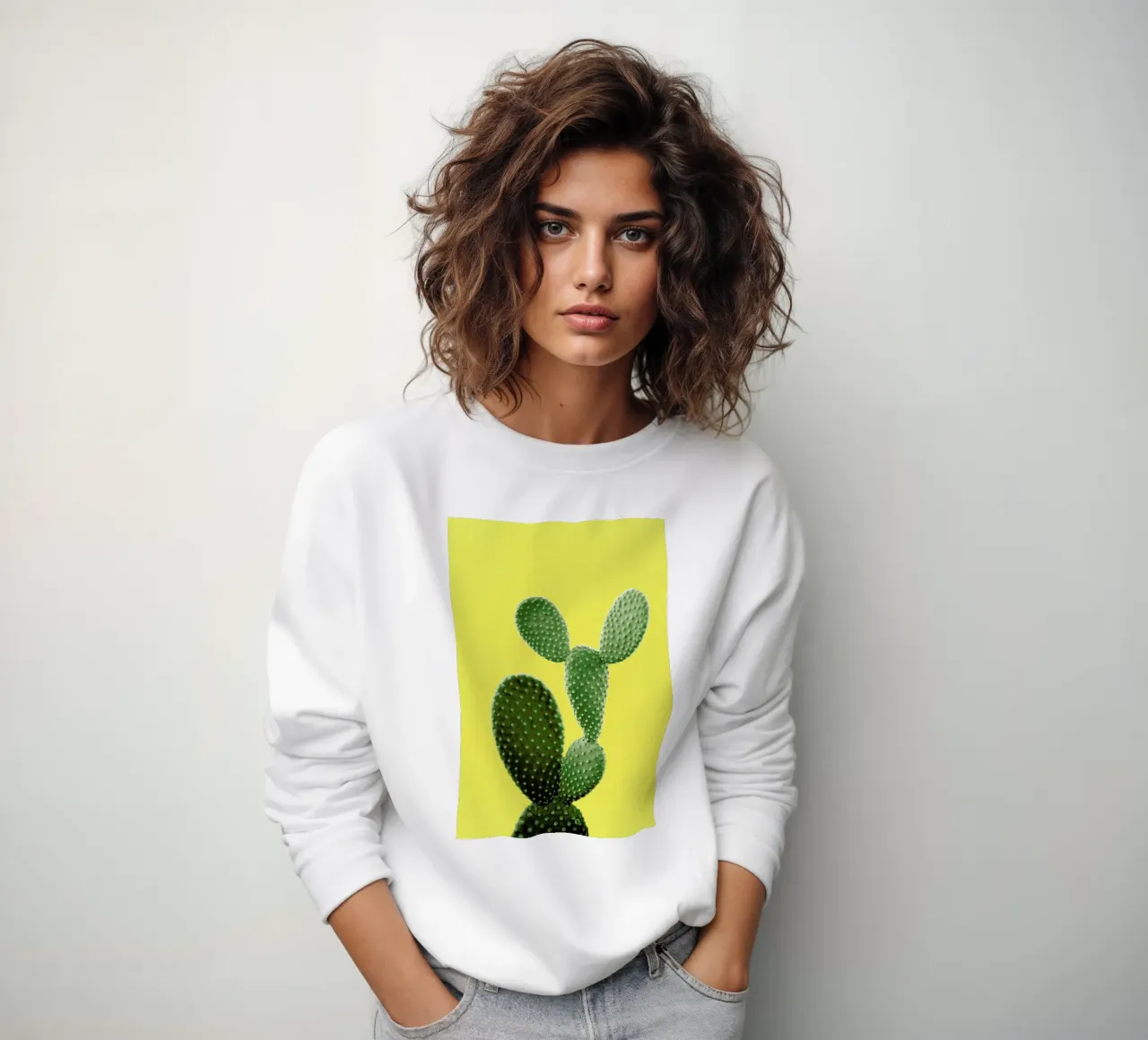 Print 87 felpa da Lila & Lola