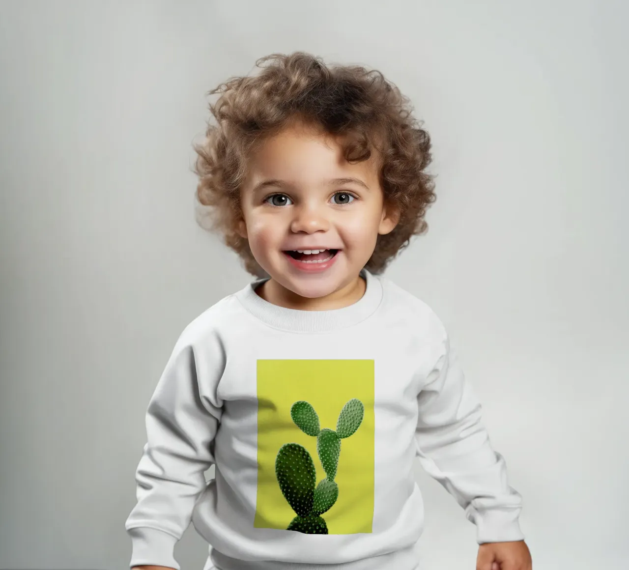 Print 87 sweat pour bébé de Lila x Lola