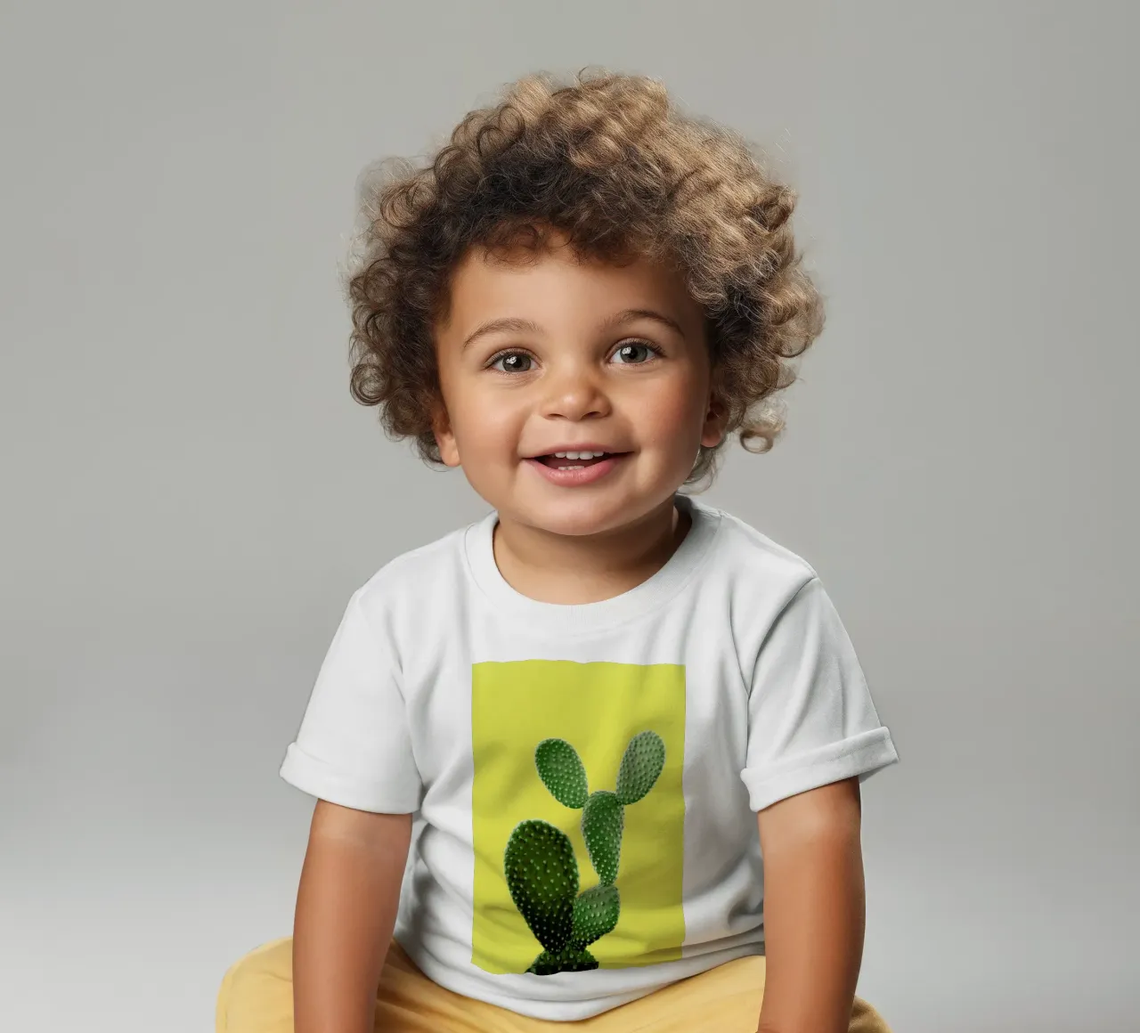 Print 87 maglietta neonato da Lila x Lola