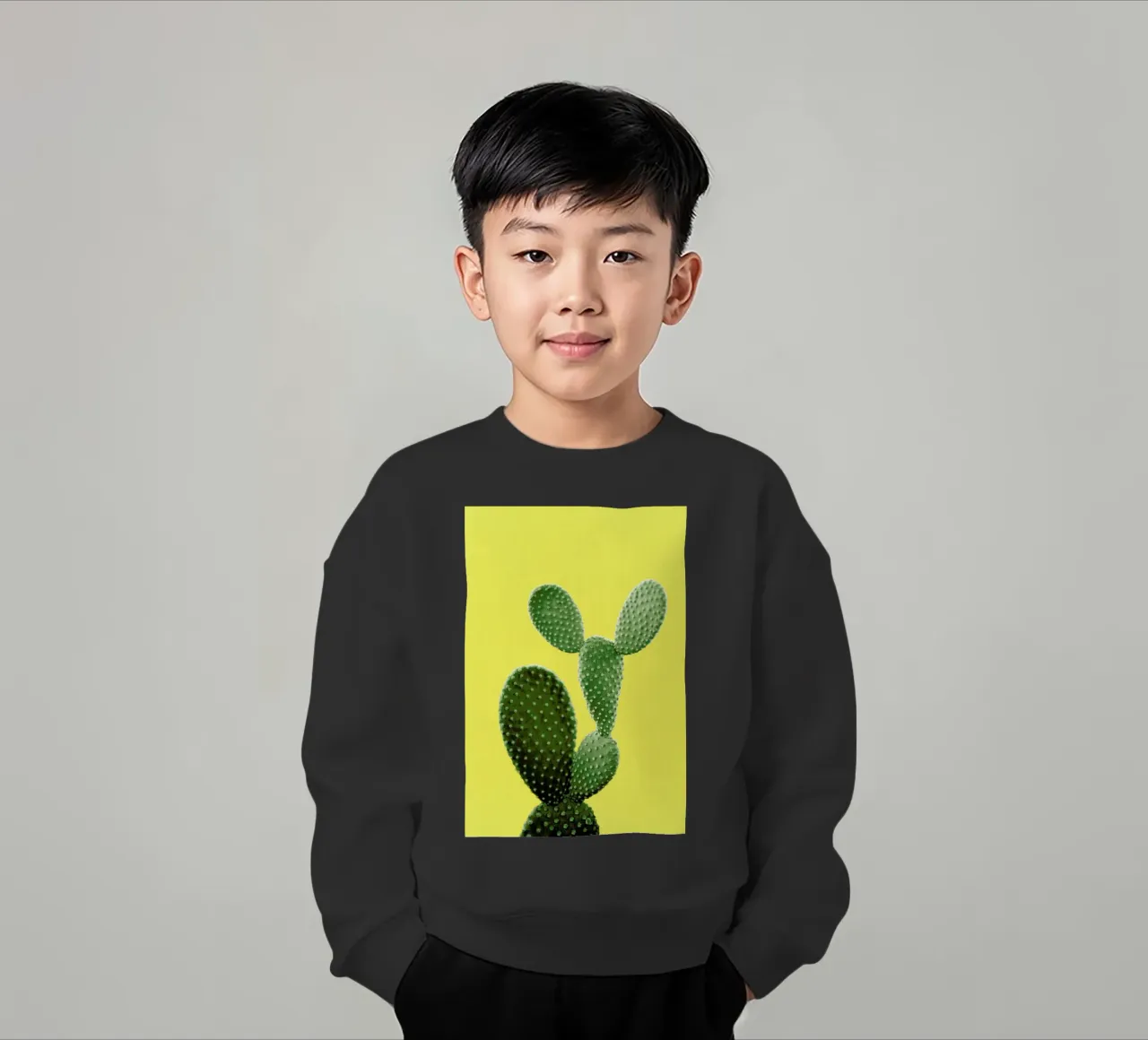 Print 87 felpa bambino da Lila & Lola