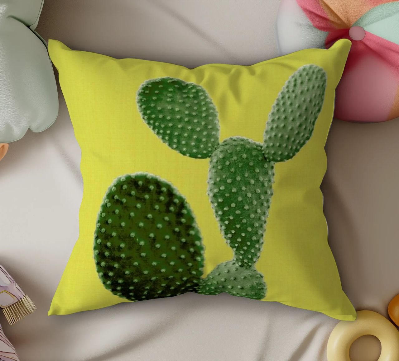 Print 87 cuscino da Lila x Lola