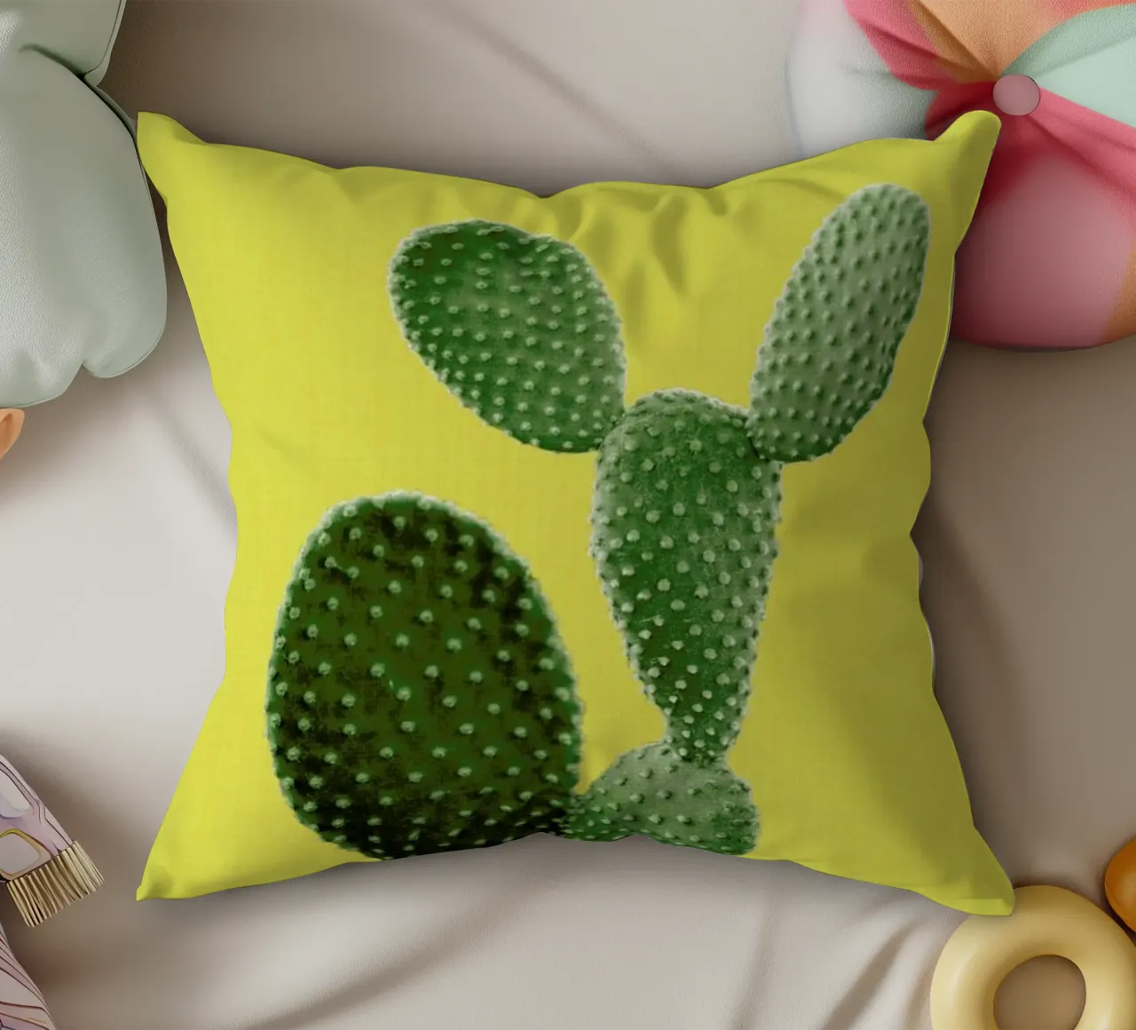 Print 87 cuscino da Lila & Lola