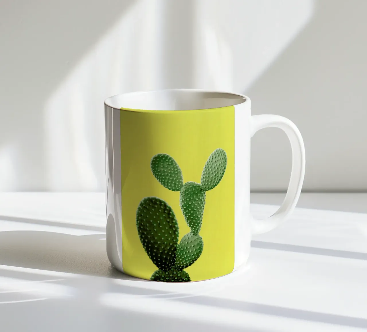 Print 87 mug en céramique de Lila x Lola
