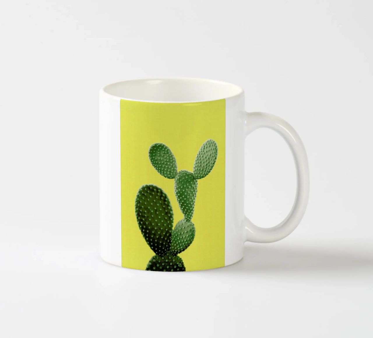 Print 87 tazza in ceramica da Lila x Lola