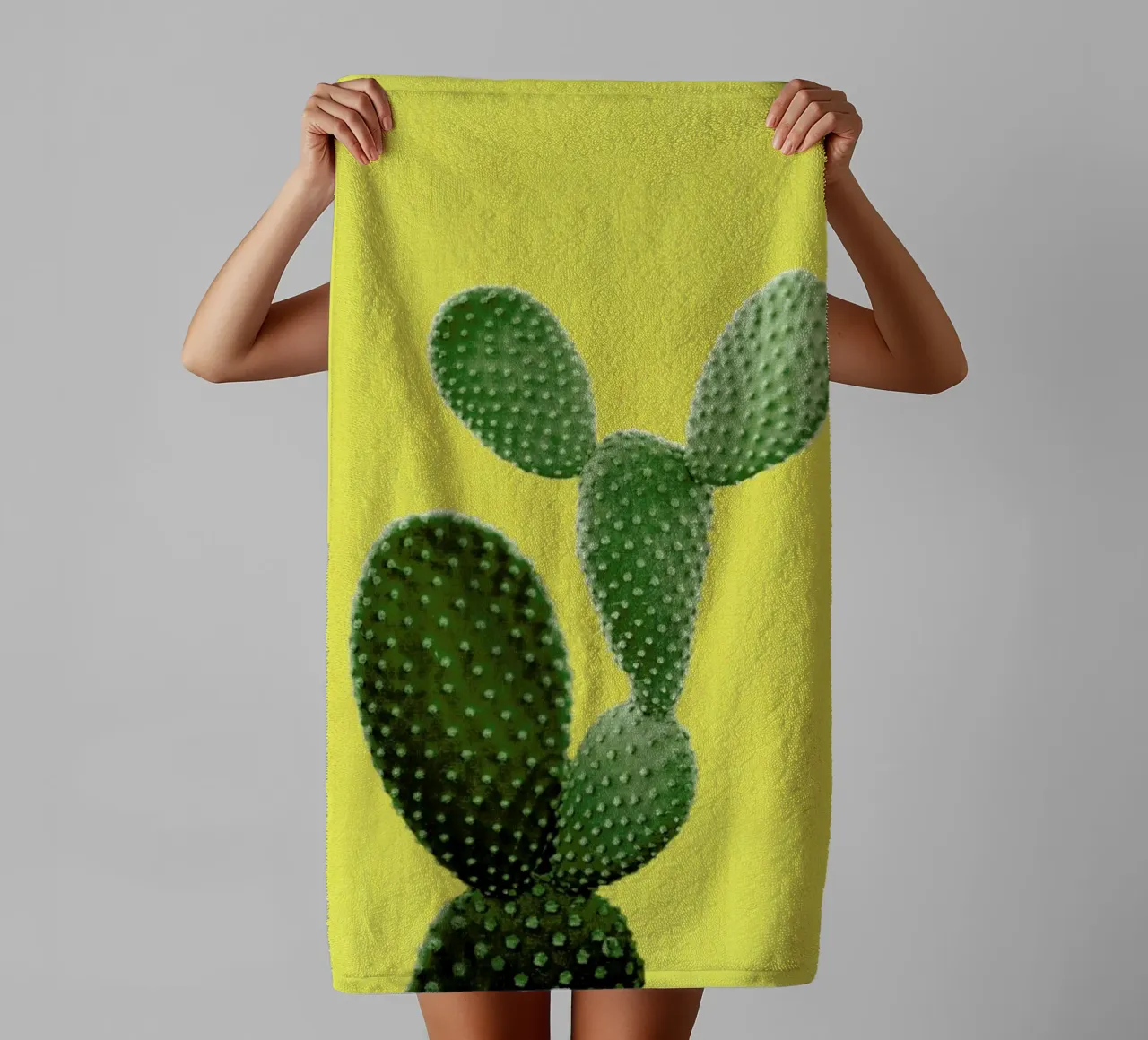 Print 87 toalla de baño de Lila x Lola