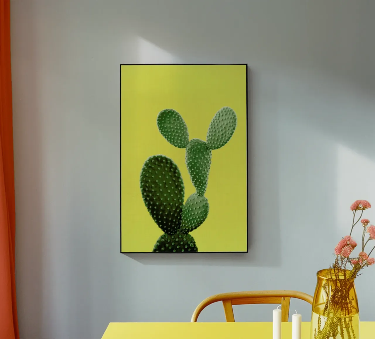 Print 87 plexiglass da Lila & Lola