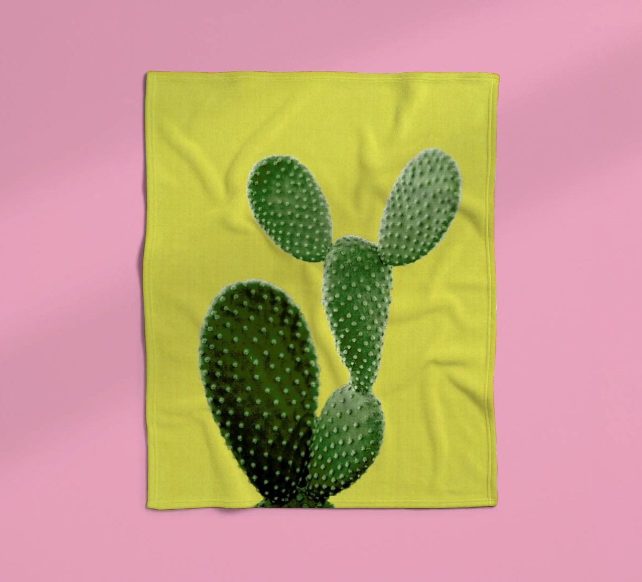 Print 87 coperta in pile da Lila x Lola
