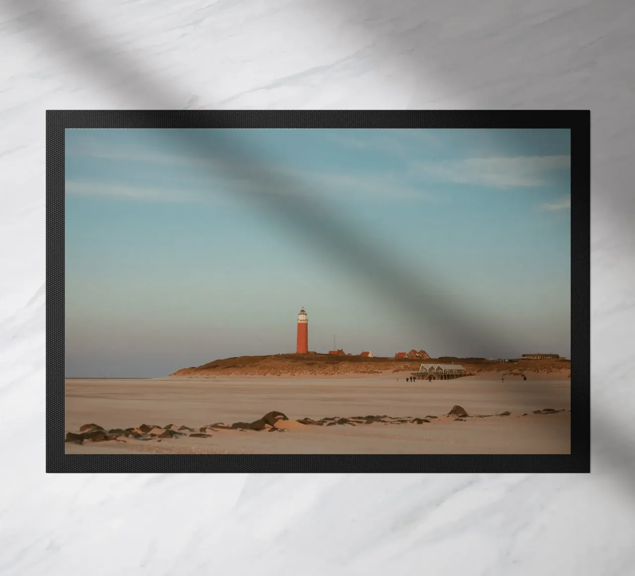 Leuchtturm auf Texel zerbino da Stina Freytag