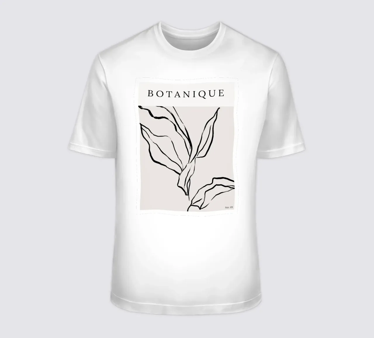 The New Simple No 64 t-shirt by treechild