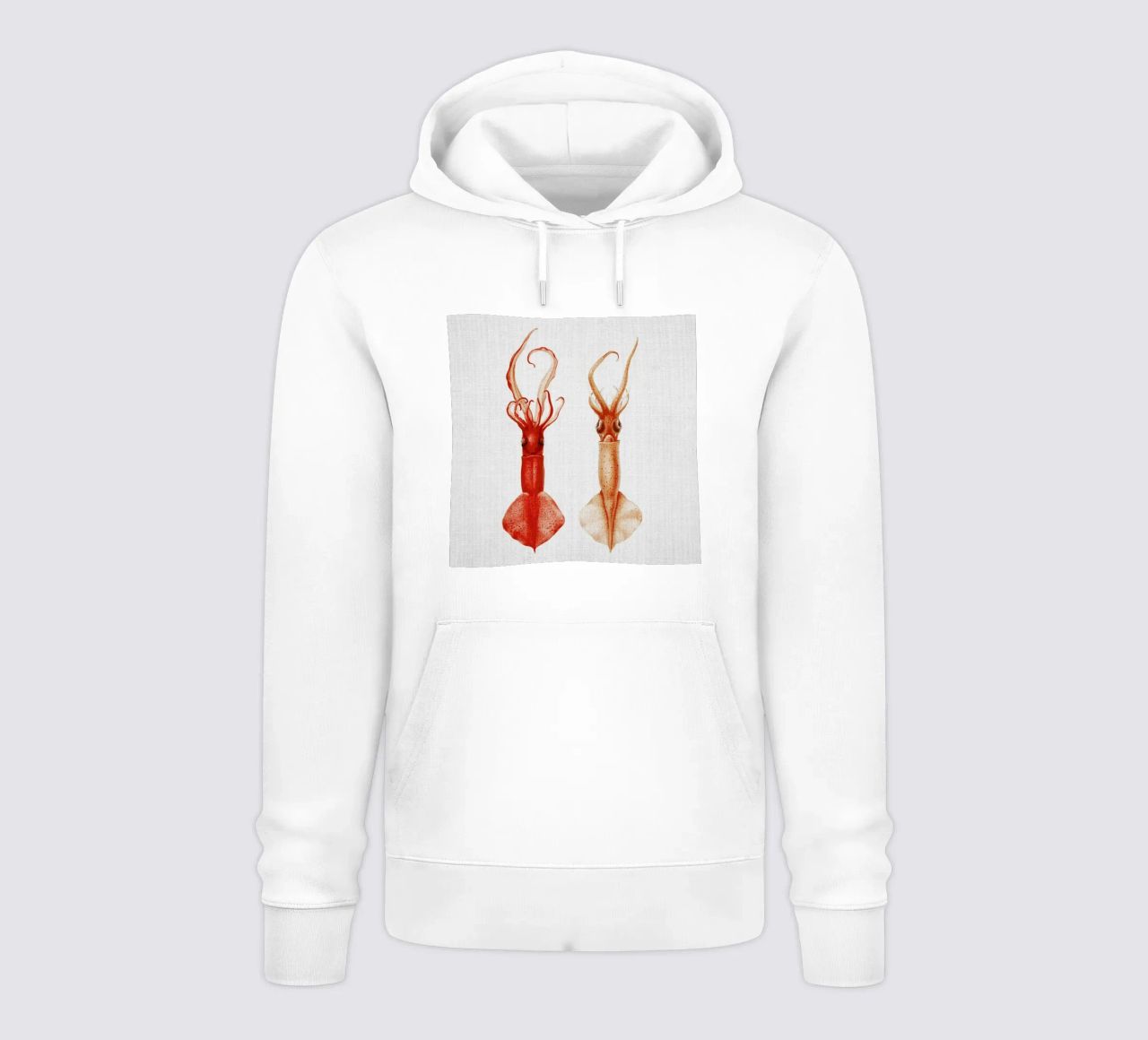 Print 213 felpa con cappuccio da Lila x Lola