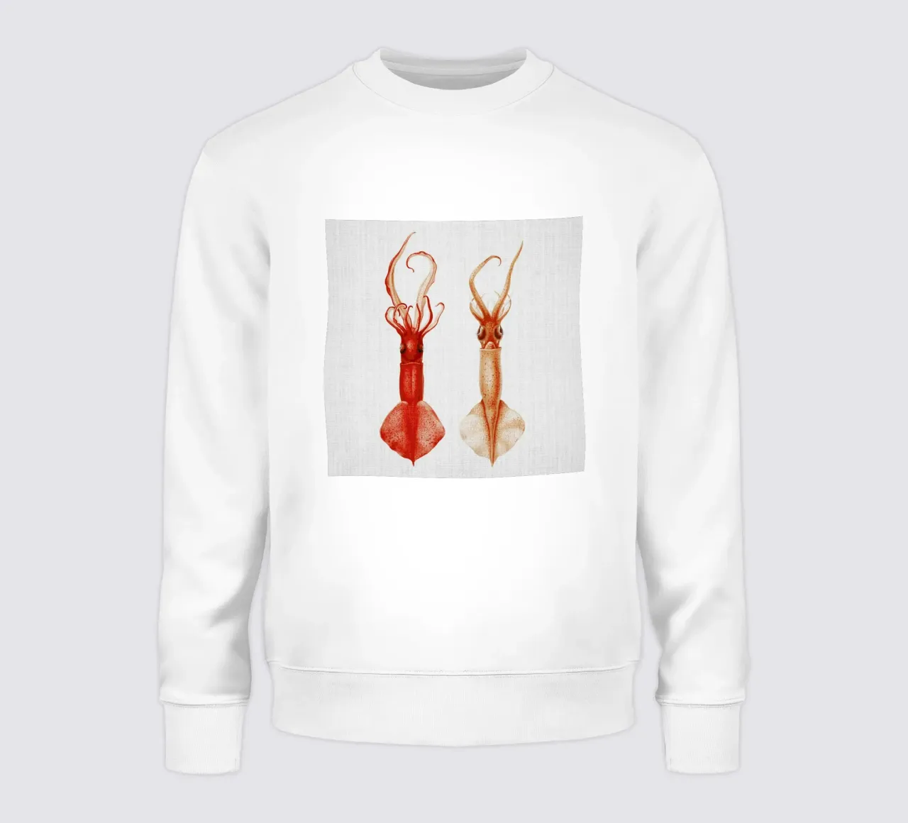 Print 213 Sweatshirt von Lila x Lola