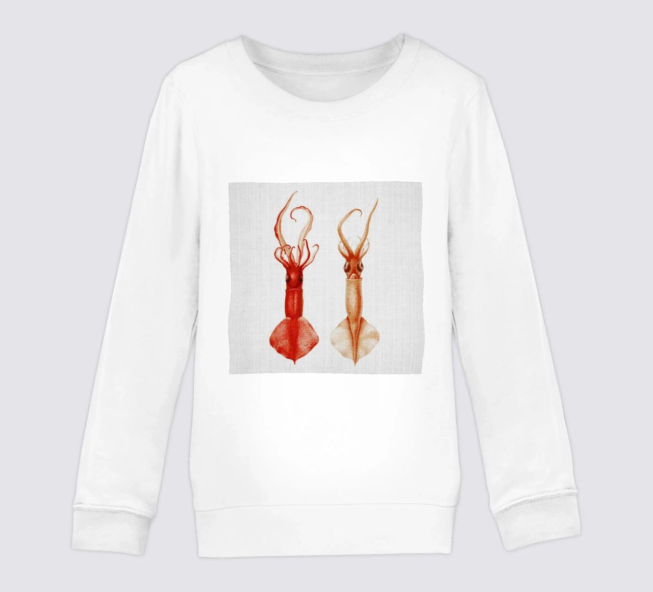 Print 213 felpa bambino da Lila x Lola