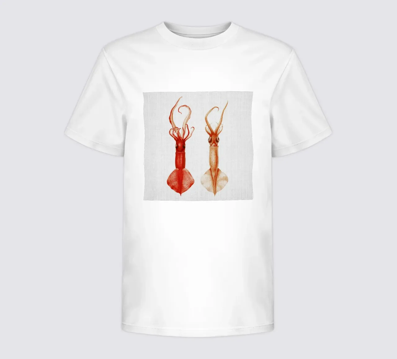 Print 213 t-shirt bambini da Lila x Lola