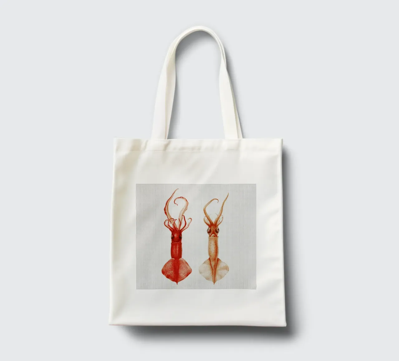 Print 213 tote bag by Lila x Lola