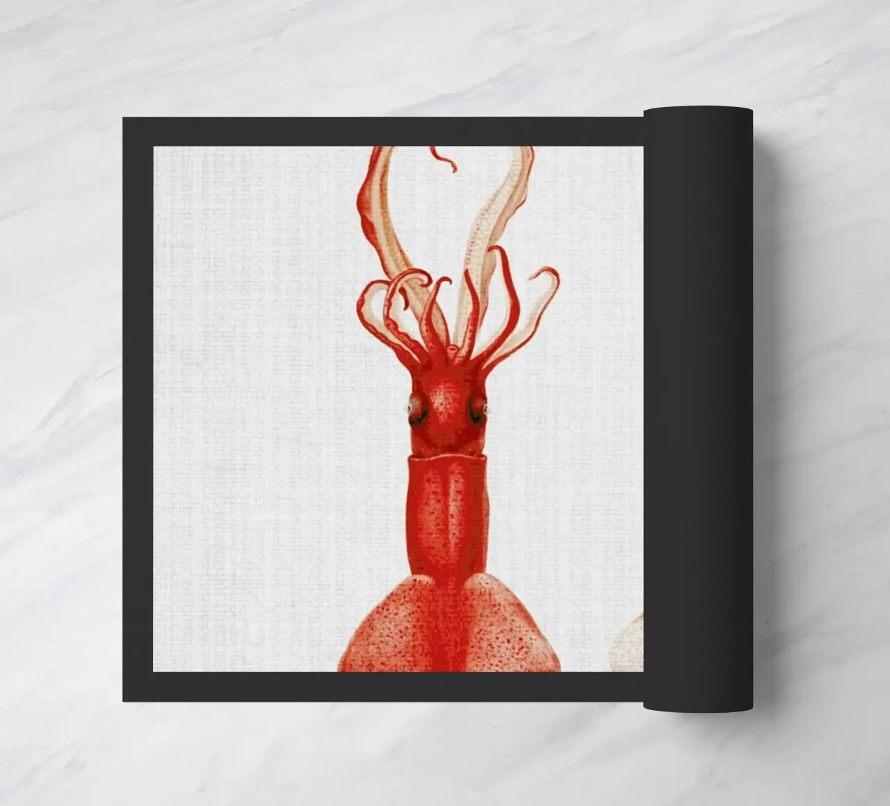Print 213 doormat by Lila x Lola