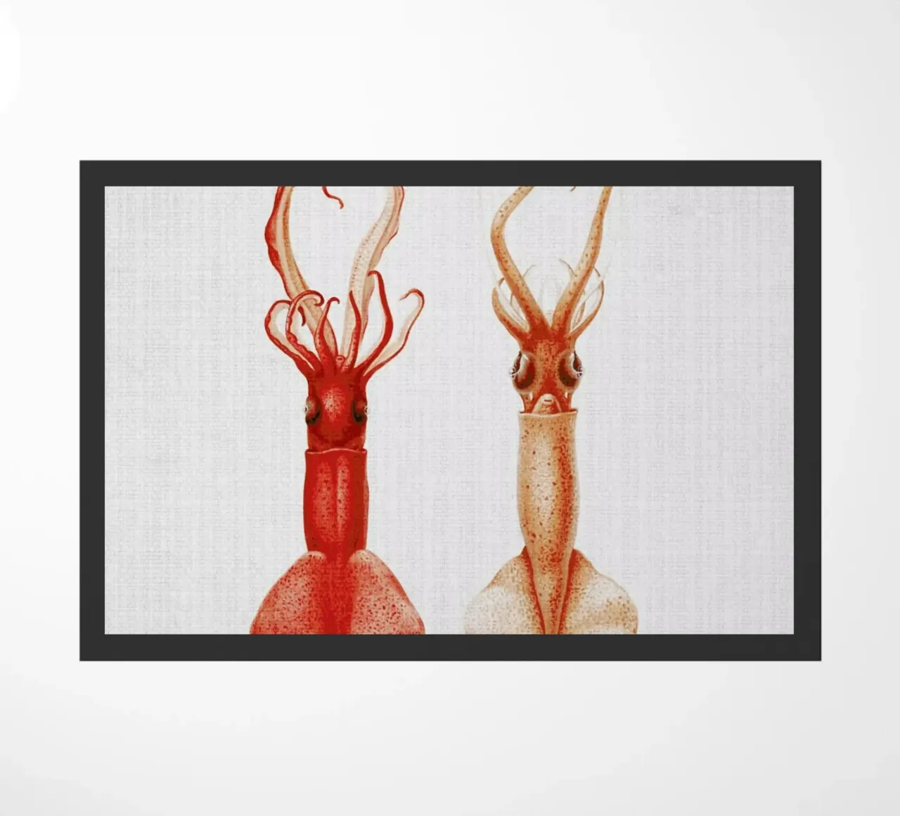 Print 213 doormat by Lila x Lola