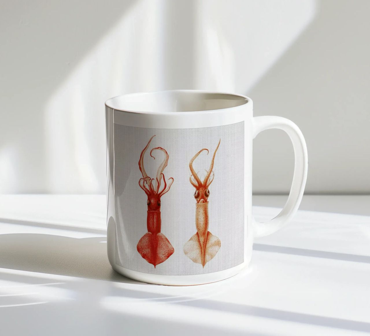 Print 213 tazza in ceramica da Lila x Lola