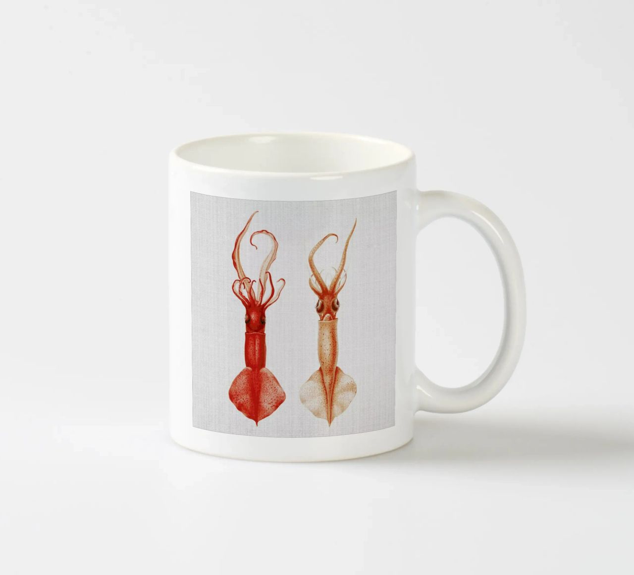 Print 213 tazza in ceramica da Lila x Lola
