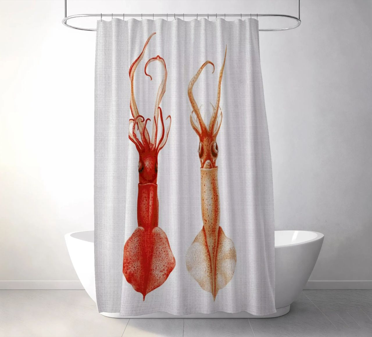 Print 213 tenda da doccia da Lila x Lola