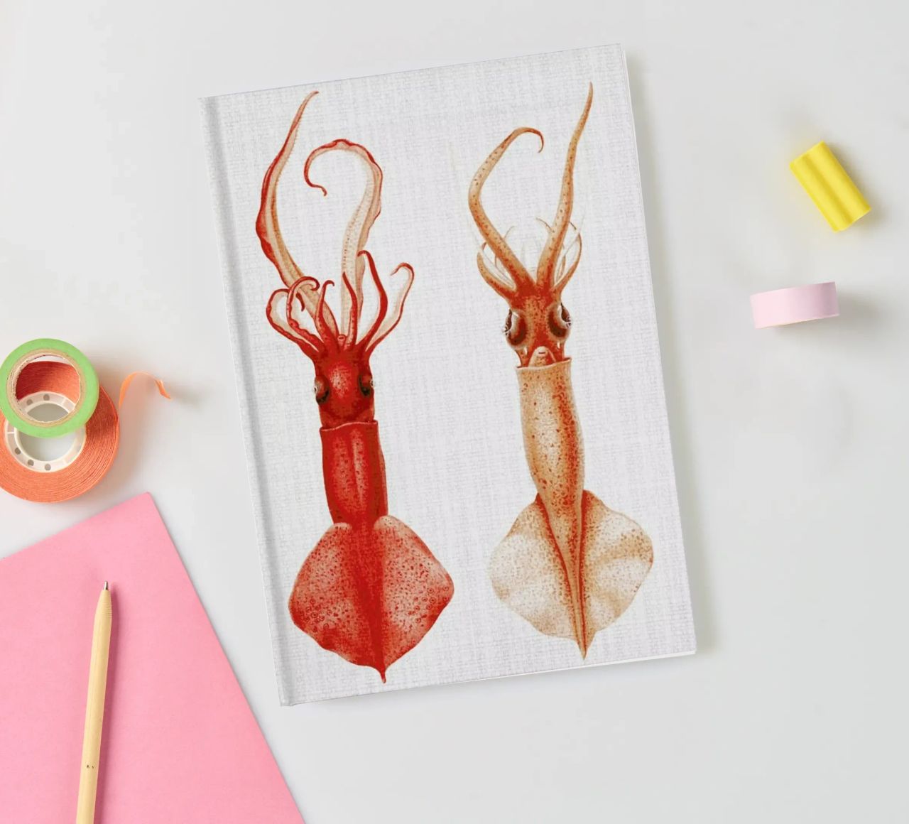 Print 213 notebook by Lila x Lola