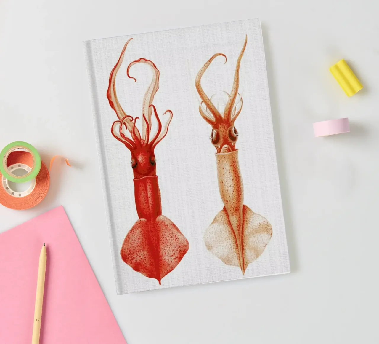 Print 213 notebook by Lila x Lola
