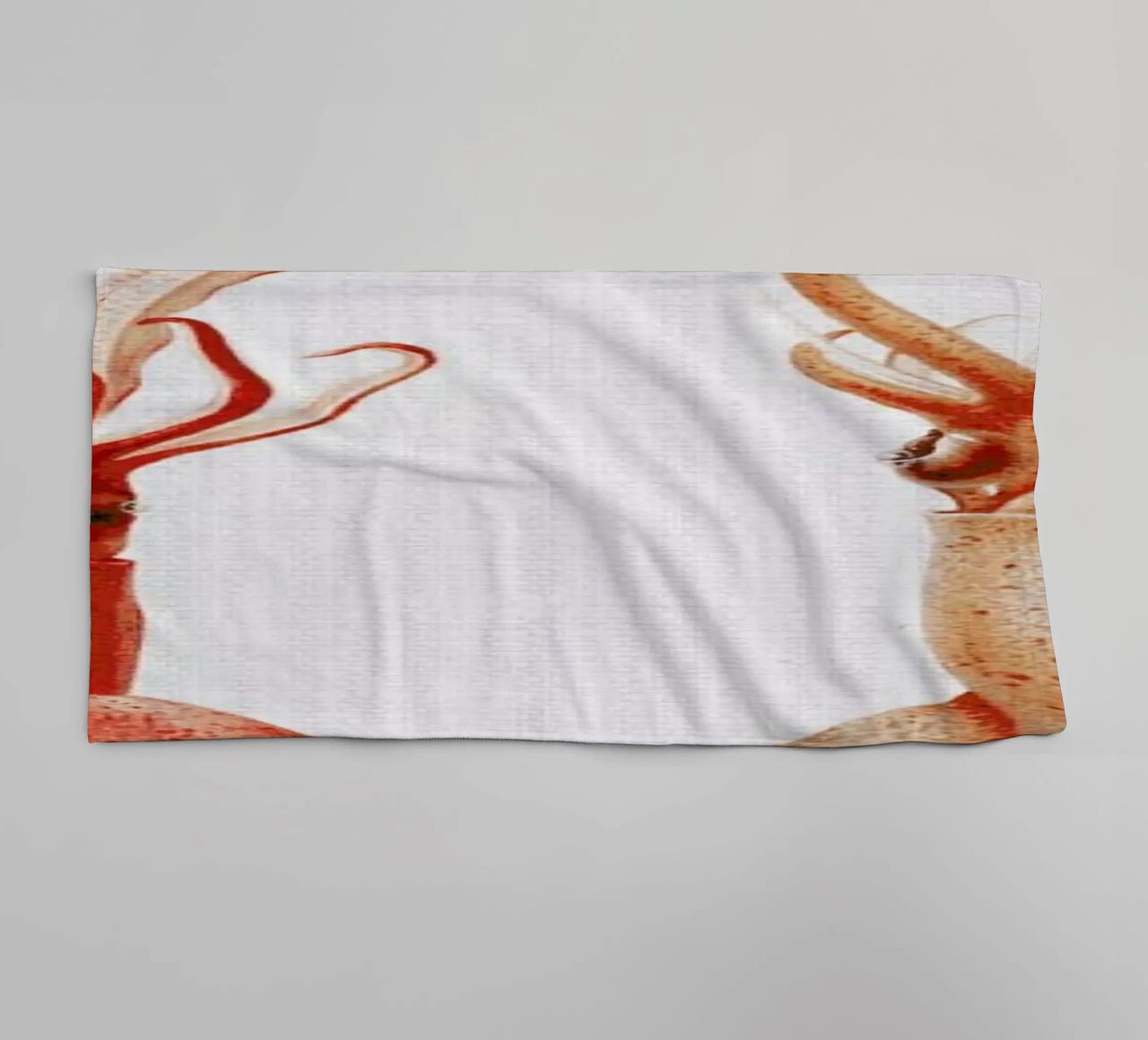 Print 213 towel by Lila x Lola