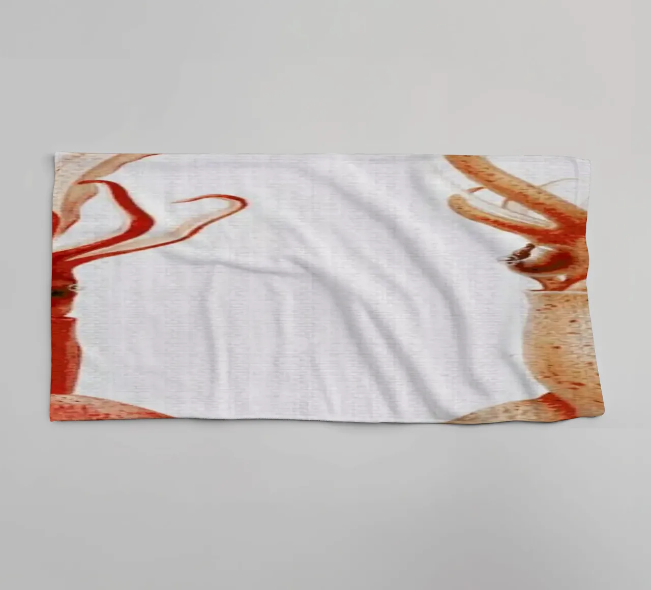 Print 213 Handtuch von Lila x Lola