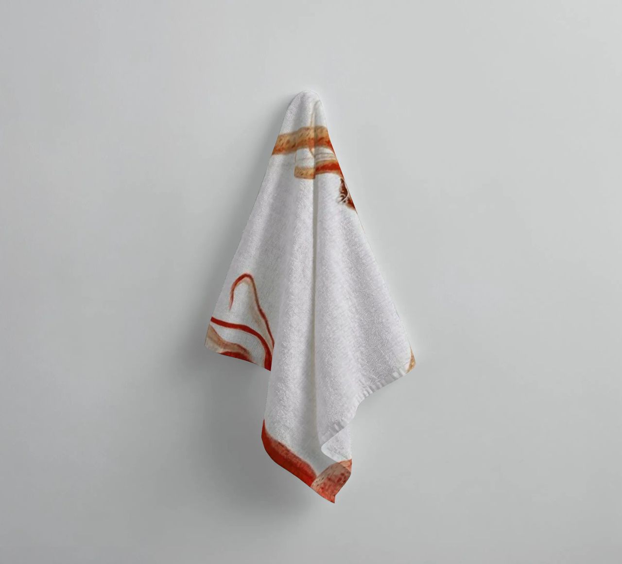 Print 213 towel by Lila x Lola