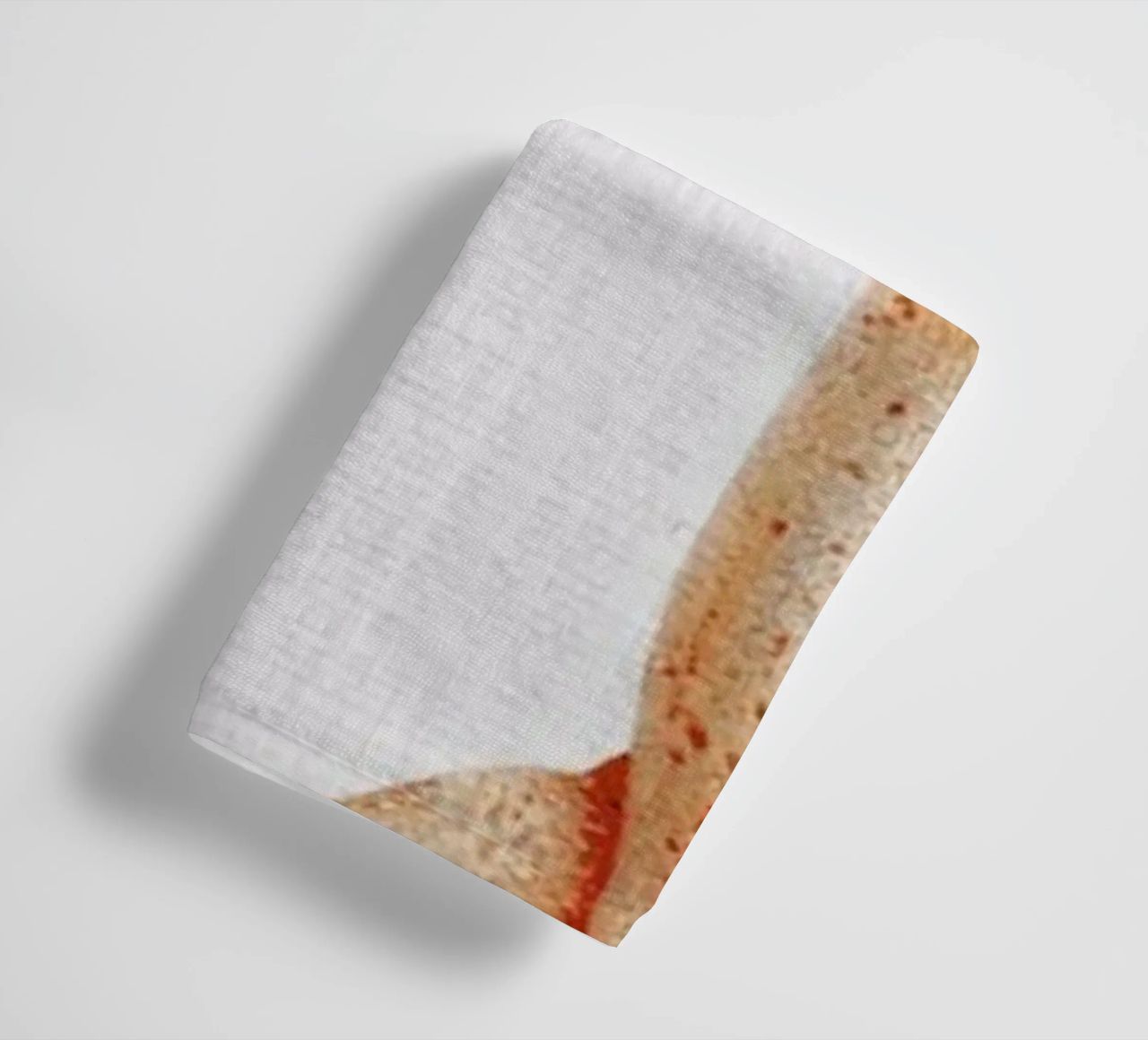 Print 213 towel by Lila x Lola