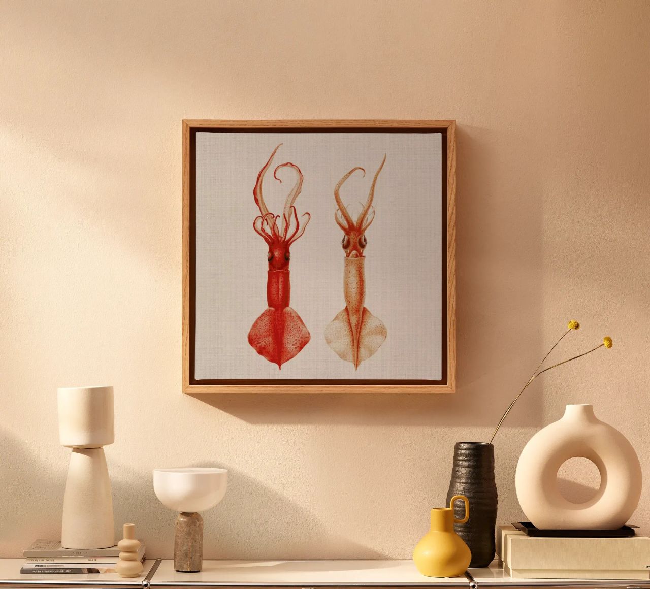 Print 213 canvas by Lila x Lola