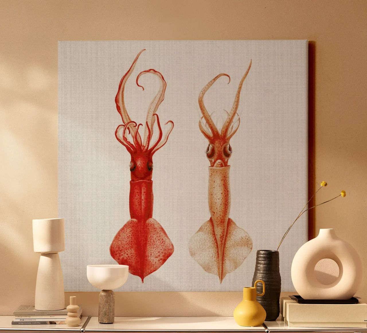 Print 213 canvas by Lila x Lola