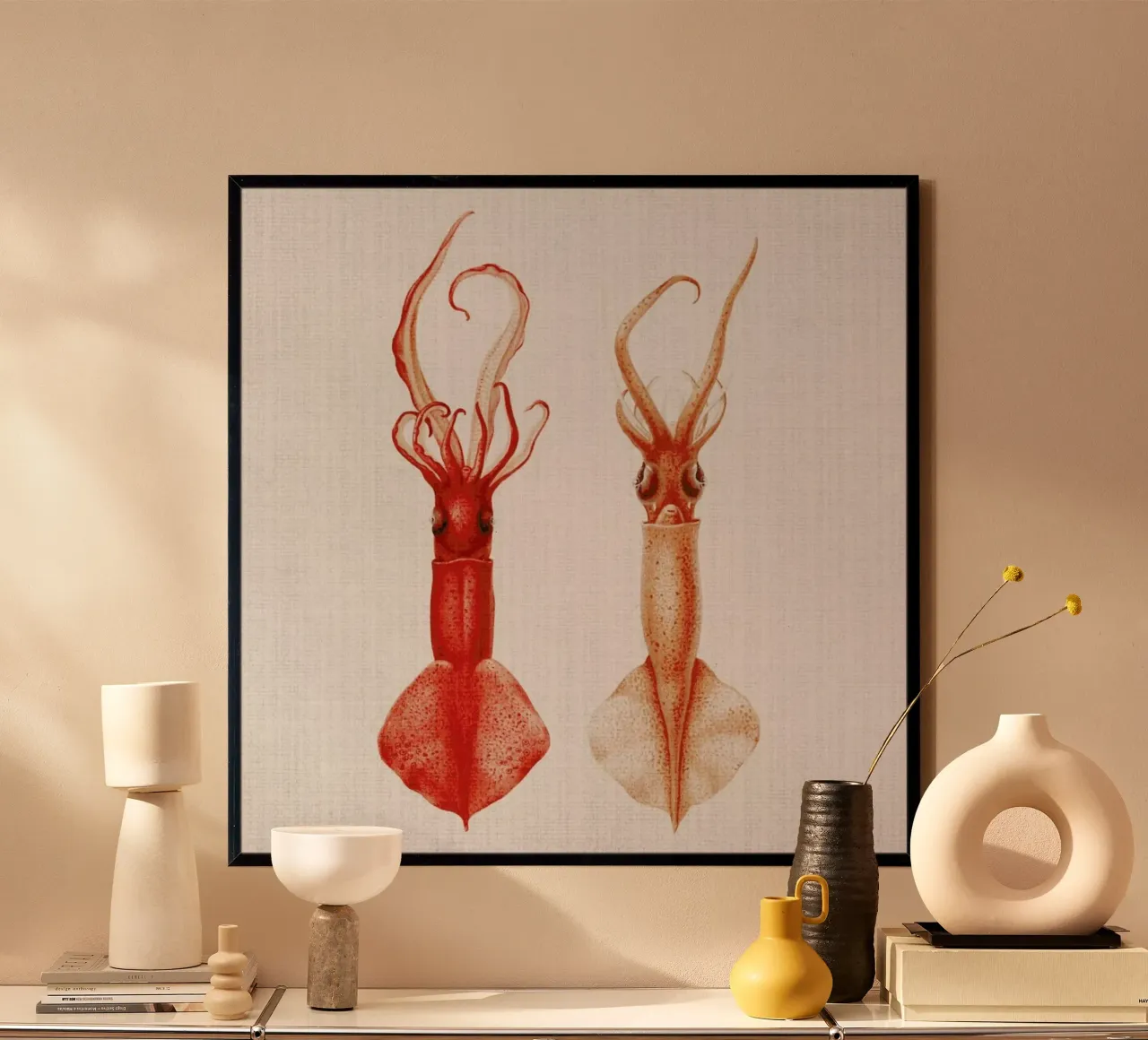 Print 213 Poster von Lila x Lola
