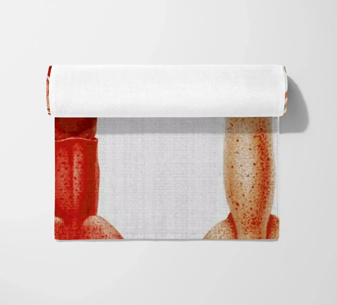 Print 213 serviette de plage de Lila x Lola