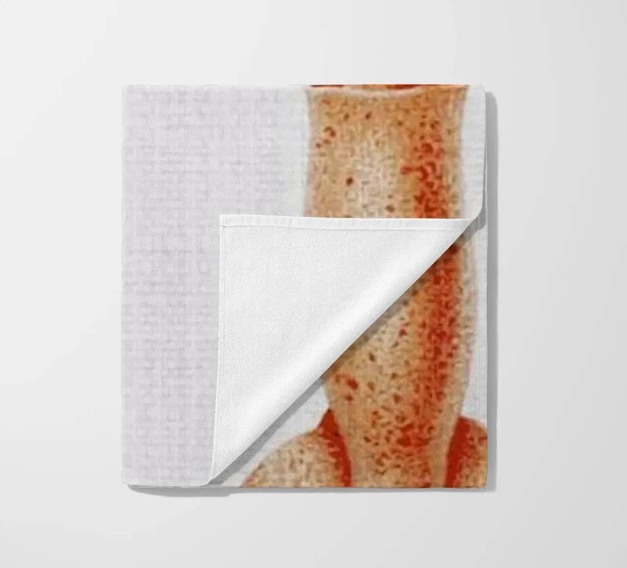 Print 213 serviette de plage de Lila x Lola
