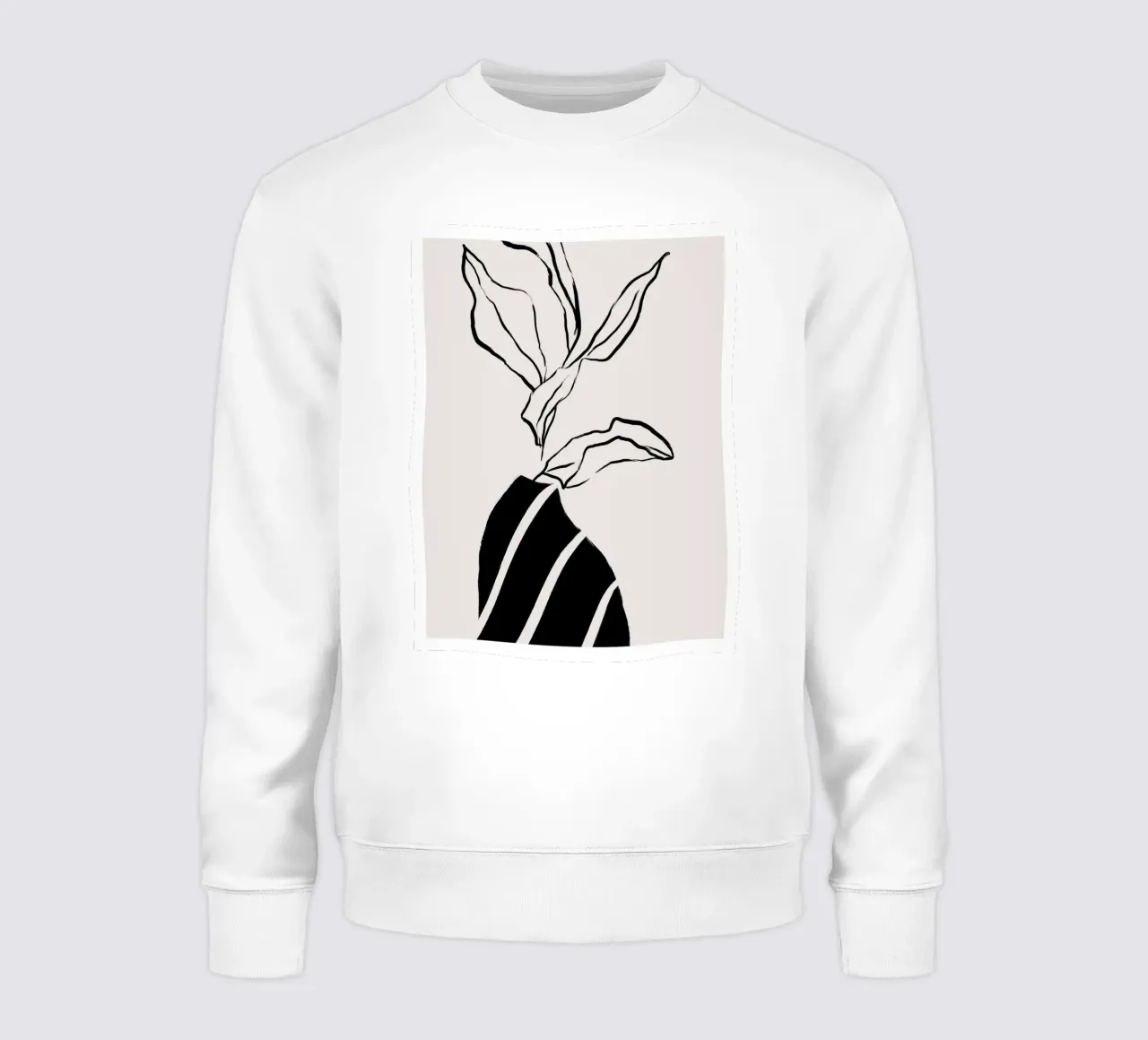 The New Simple No 65 Sweatshirt von treechild