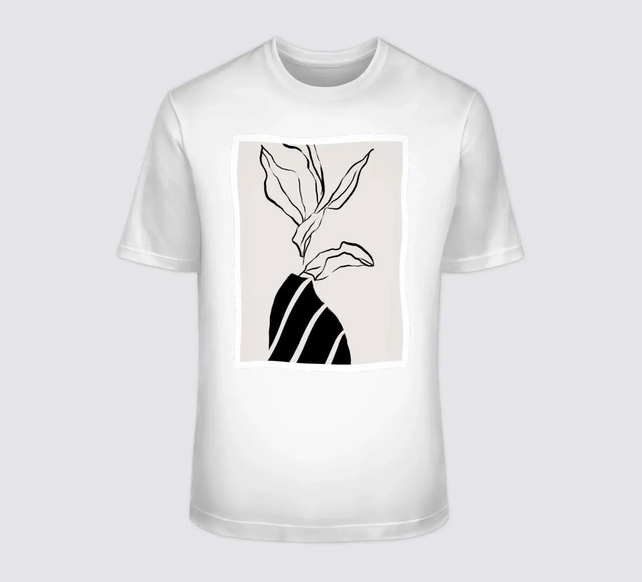 The New Simple No 65 t-shirt da treechild