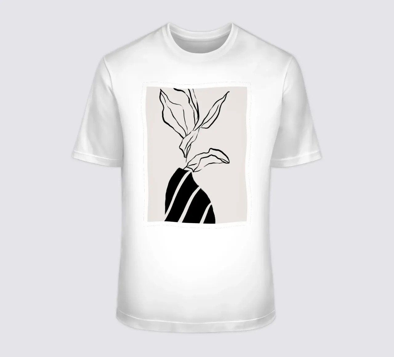 The New Simple No 65 t-shirt da treechild