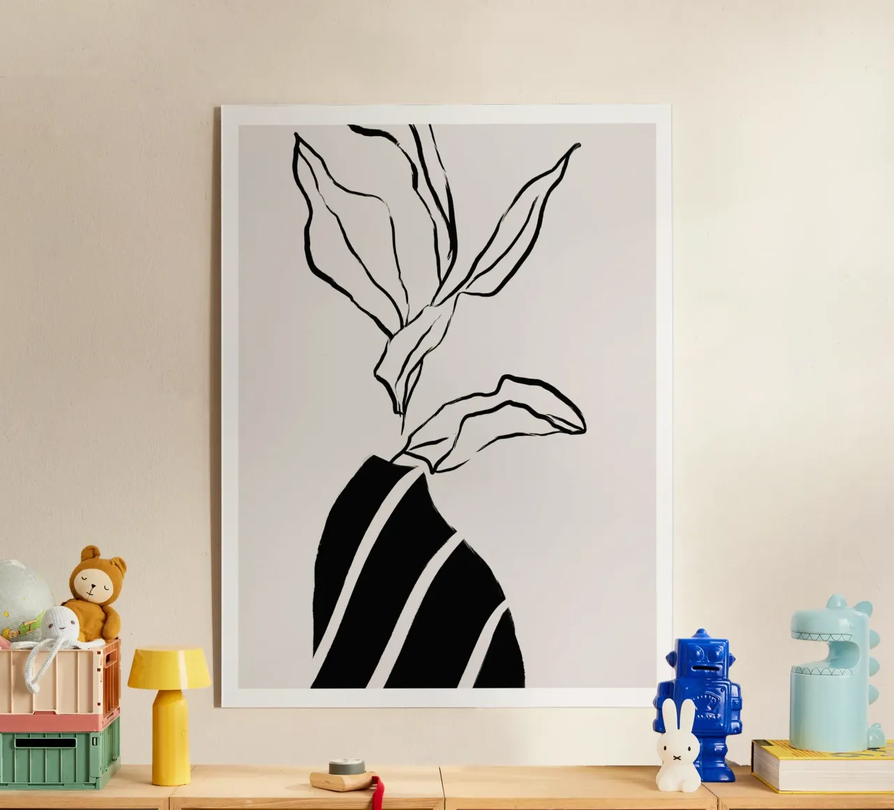 The New Simple No 65 plexiglass da treechild